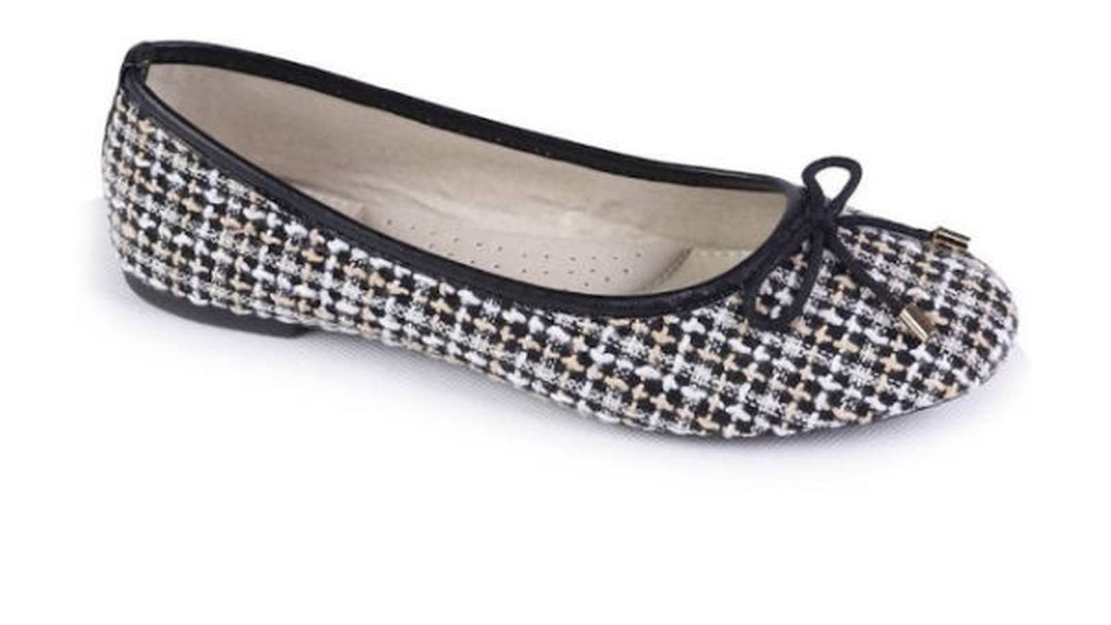 Ballerines Isotoner