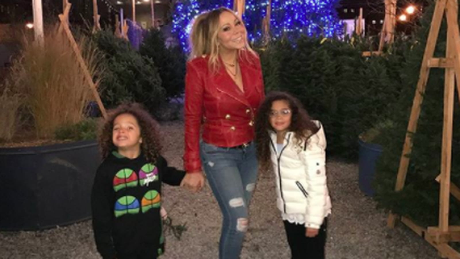 Mariah Carey