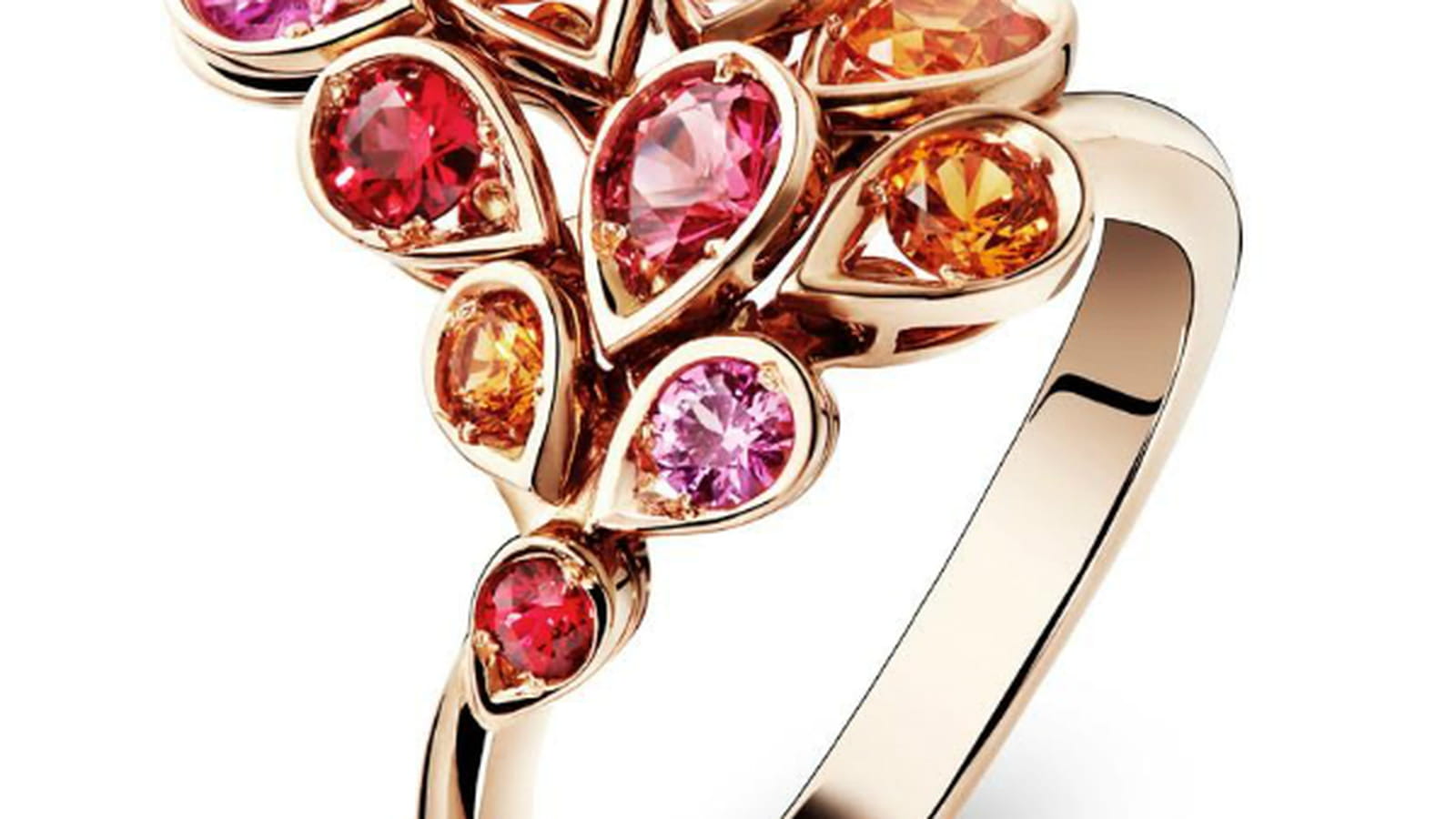 Bague Mellerio