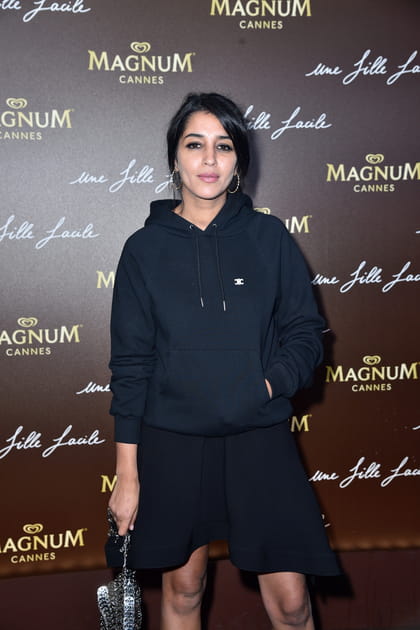 Leila Bekhti &eacute;tait &eacute;galement de la partie...