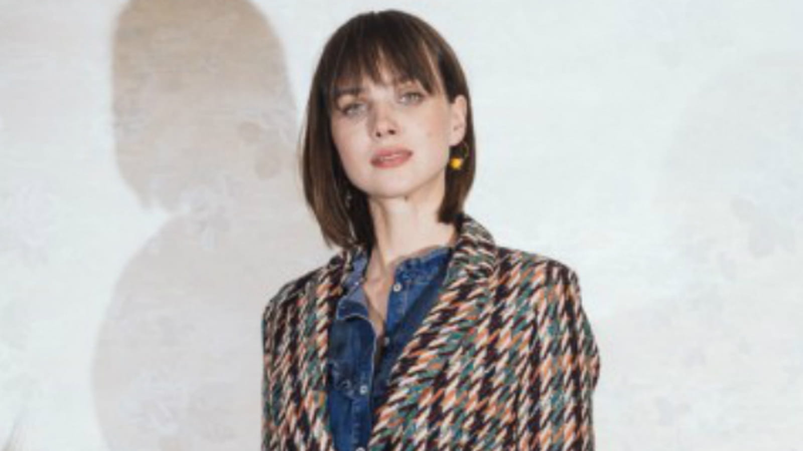Blazer La Fée Maraboutée 