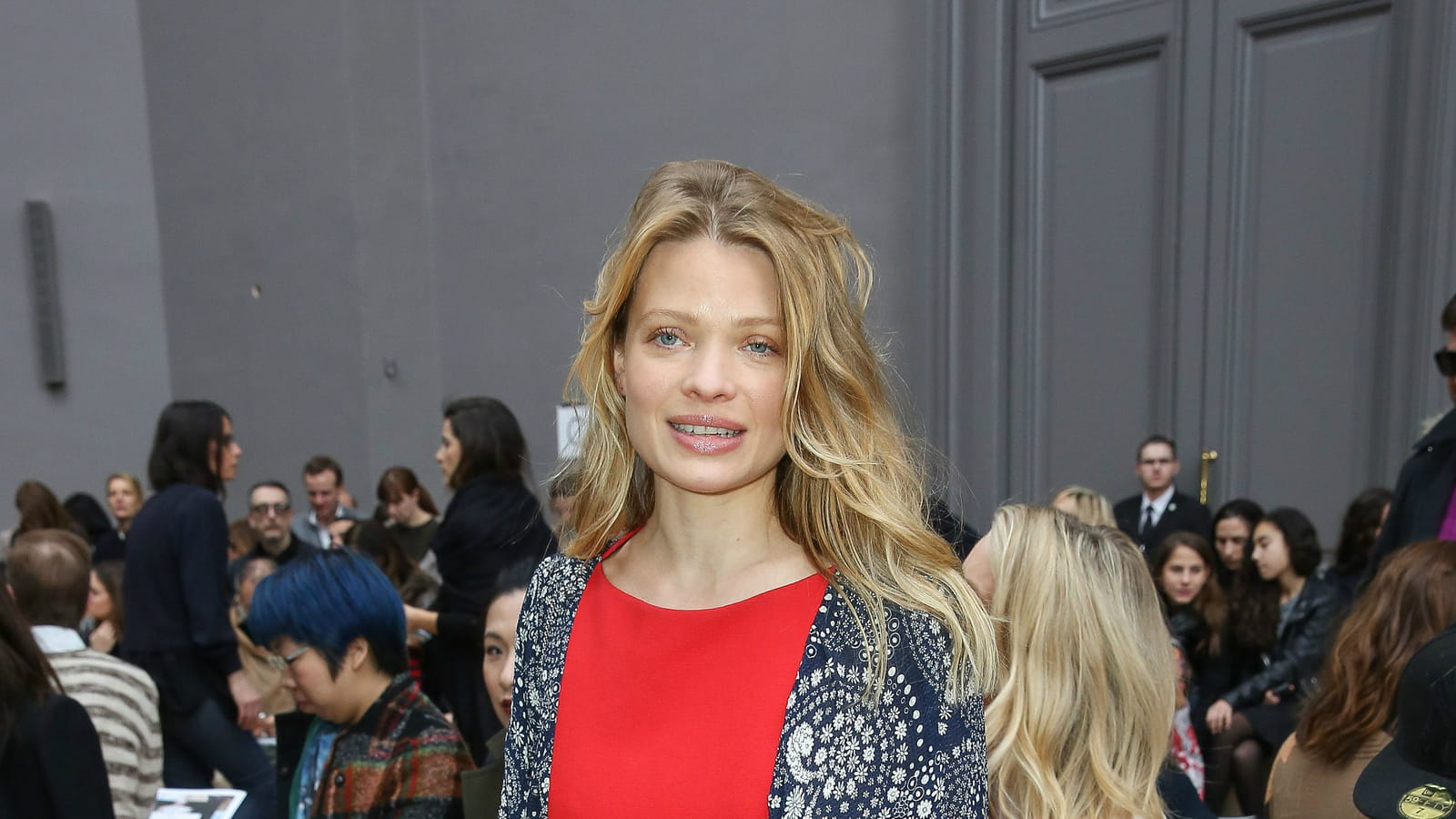 Melanie Thierry