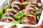 Tian provençal : ce geste simple permet d'obtenir des légumes bien confits et savoureux