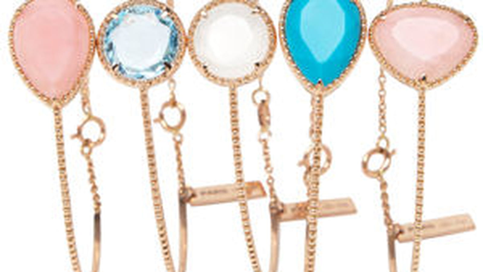 Les bracelets "Dolce Vita" de Morganne Bello