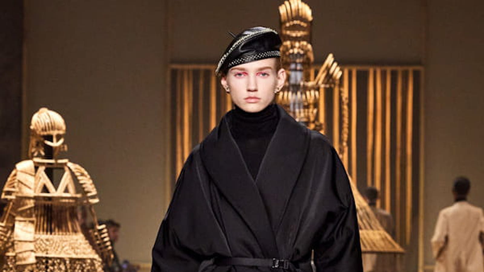 Look 18 du défilé Dior