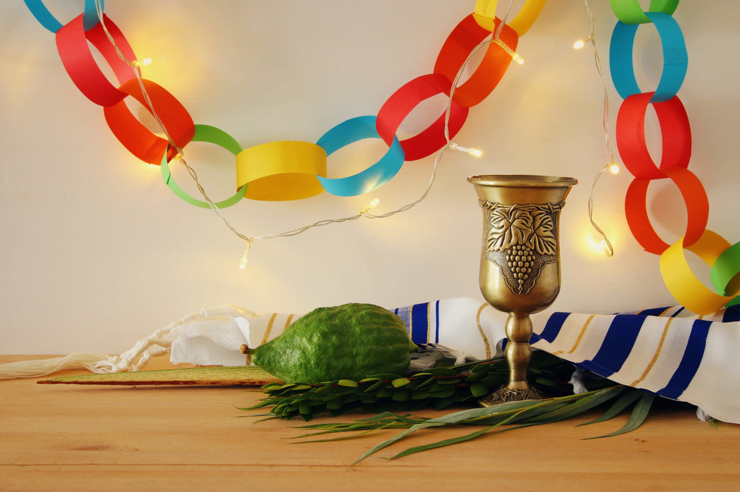 Souccot 2022 : date, signification et fruits