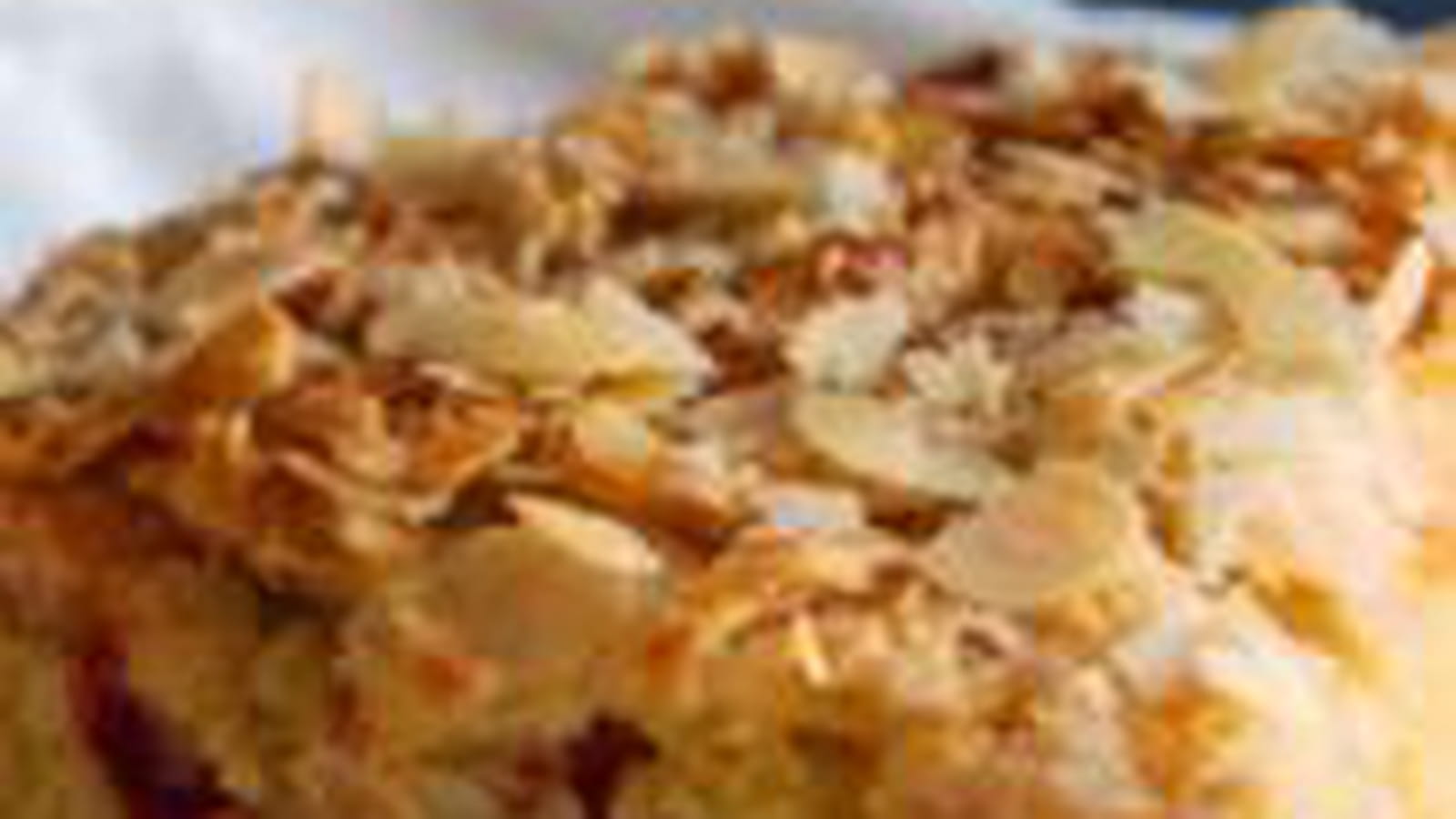 Gâteau crousti-fondant