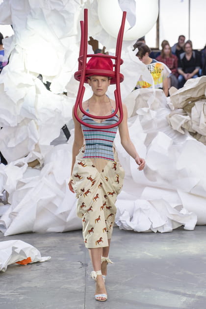 D&eacute;fil&eacute; Vivienne Westwood