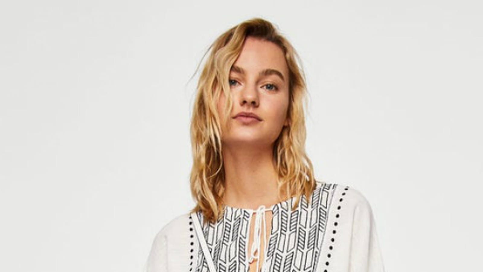 Blouse roumaine