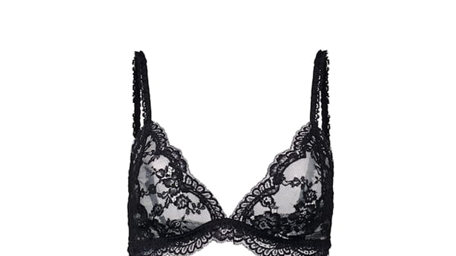 Ensemble de lingerie Rabanne H&M