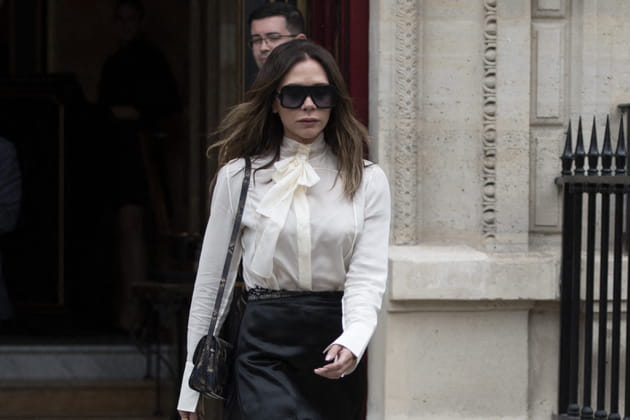 Victoria Beckham regrette ses implants mammaires