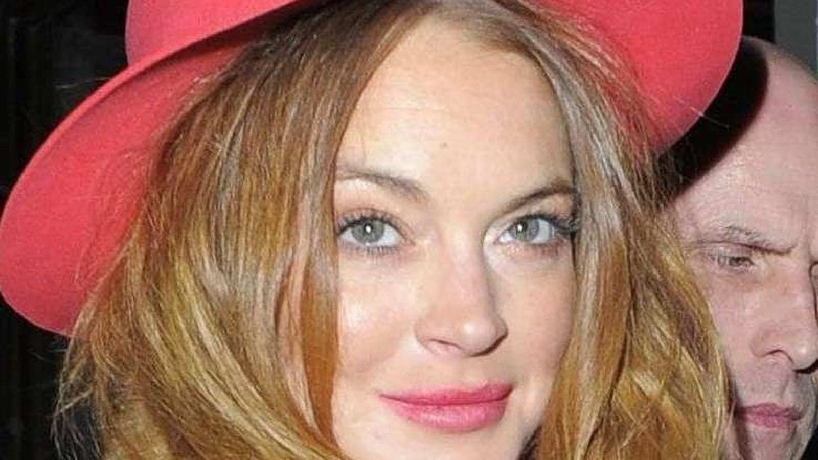 Lindsay Lohan