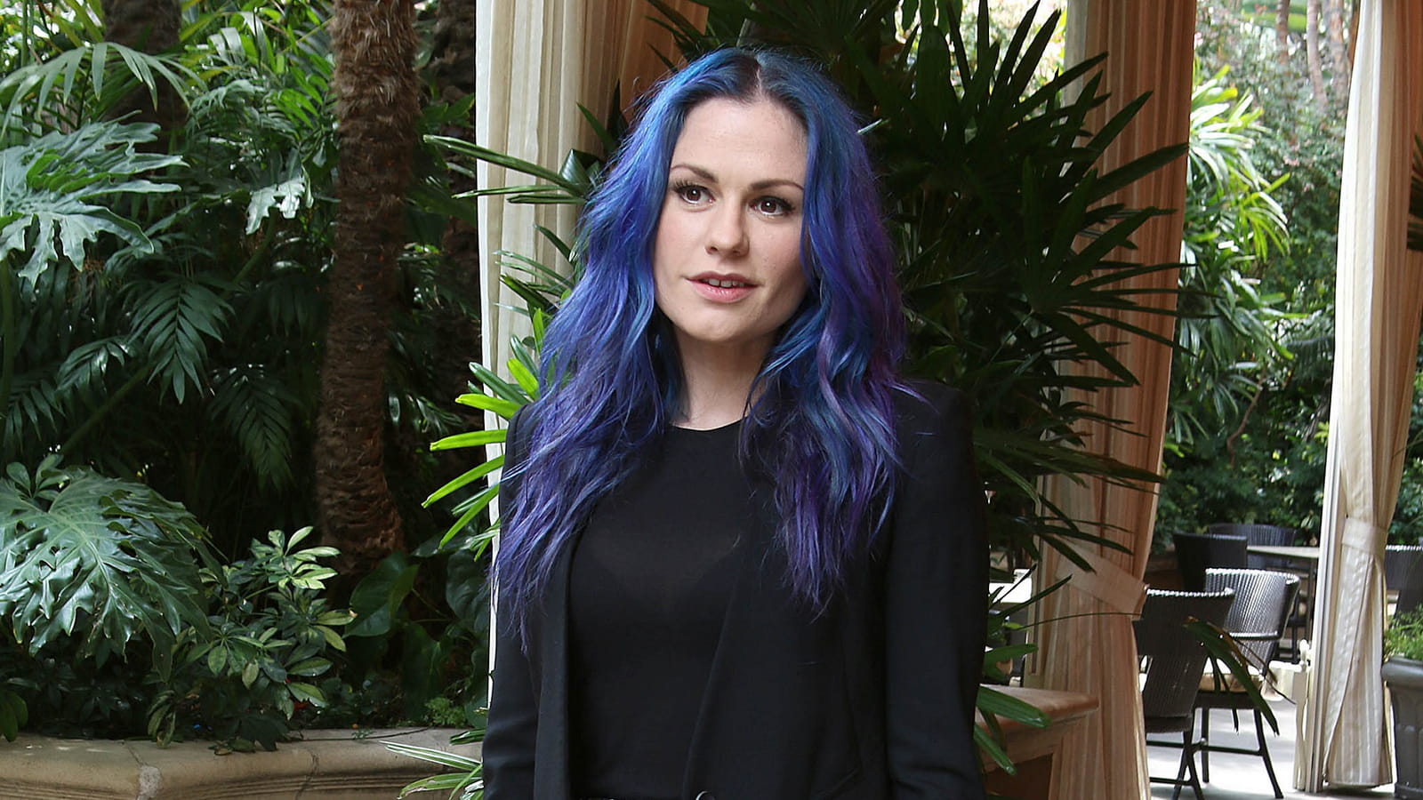 Anna Paquin