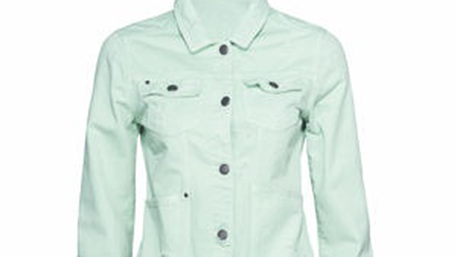 Veste verte de New Yorker