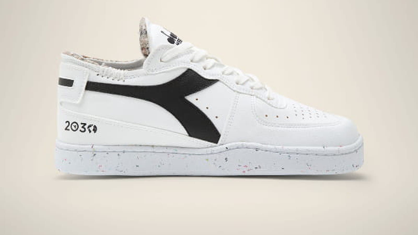 Baskets Diadora