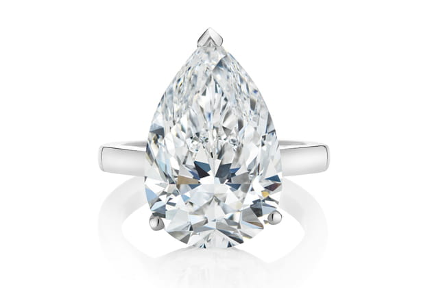Bague "DB Classic" de De Beers