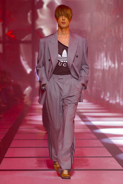 Look 76&nbsp;du d&eacute;fil&eacute; Gucci