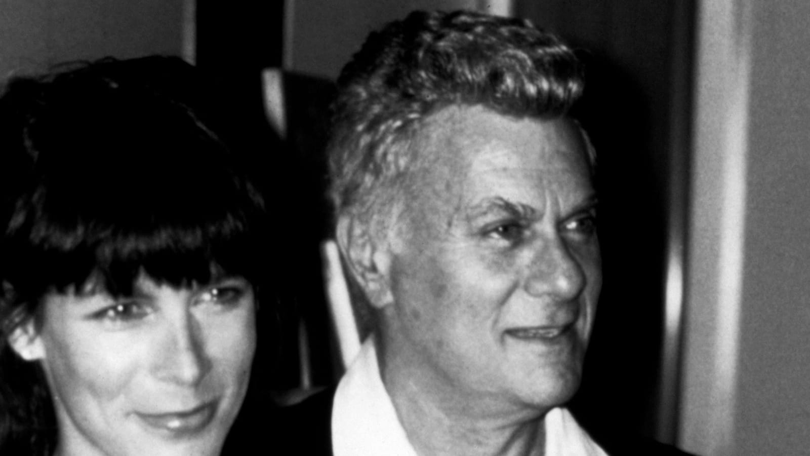 Jamie Lee Curtis et Tony Curtis