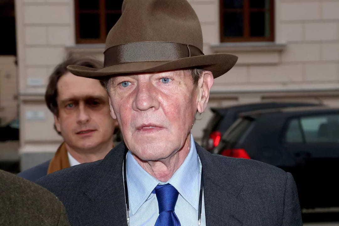 Ernst August de Hanovre trinque aux Baléares