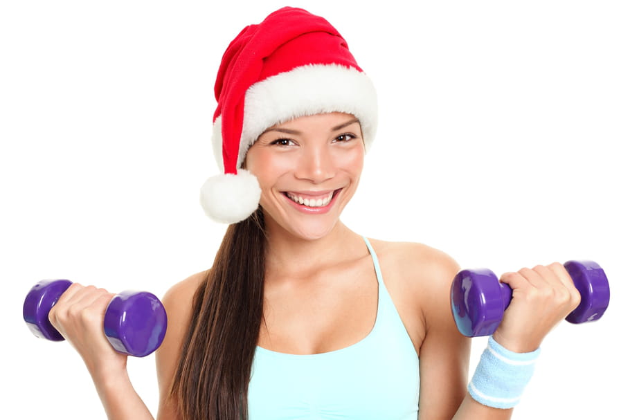 Découvrez le calendrier de l'Avent sportif de Fit It'