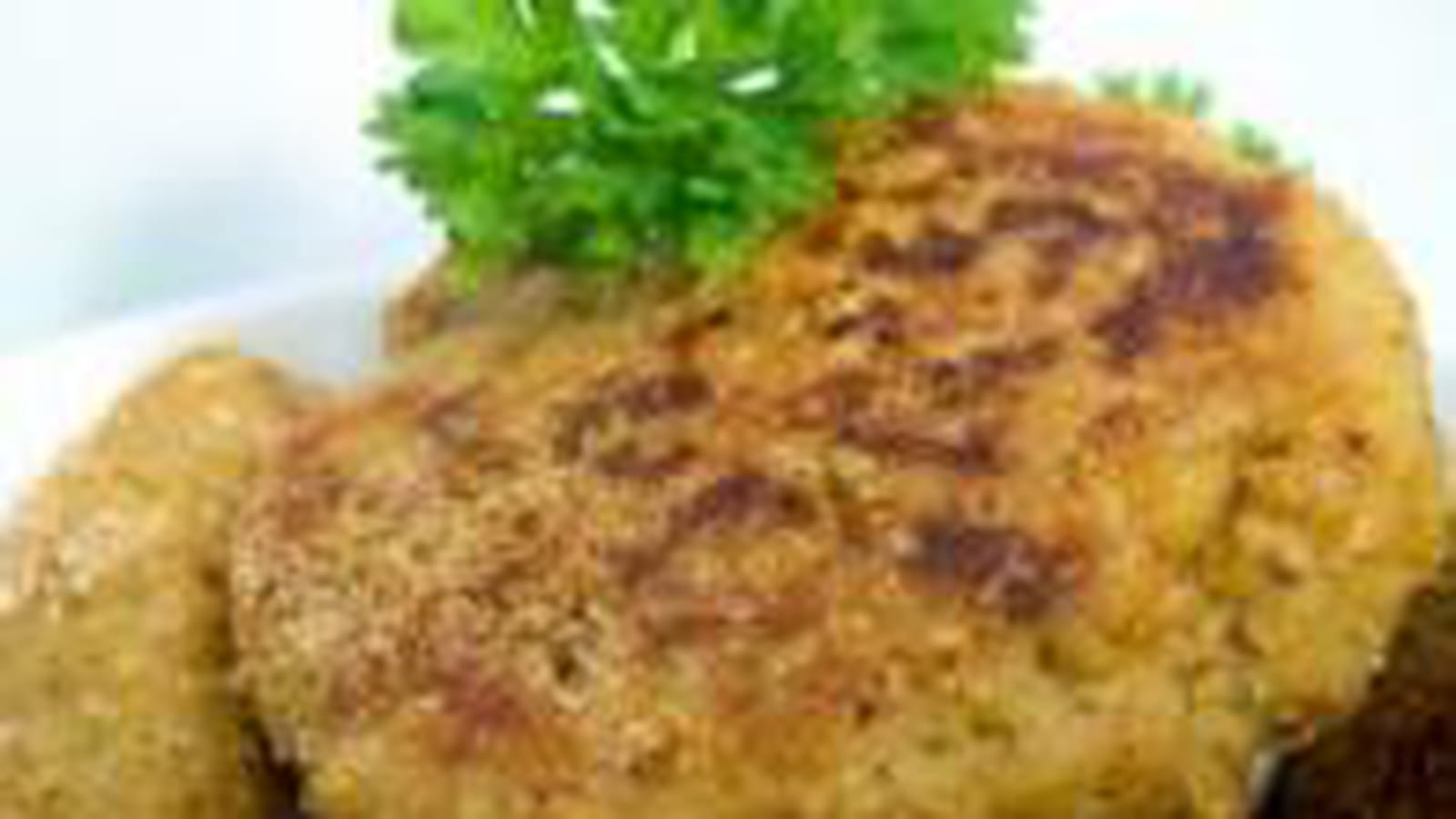 Croquettes de cabillaud au paprika