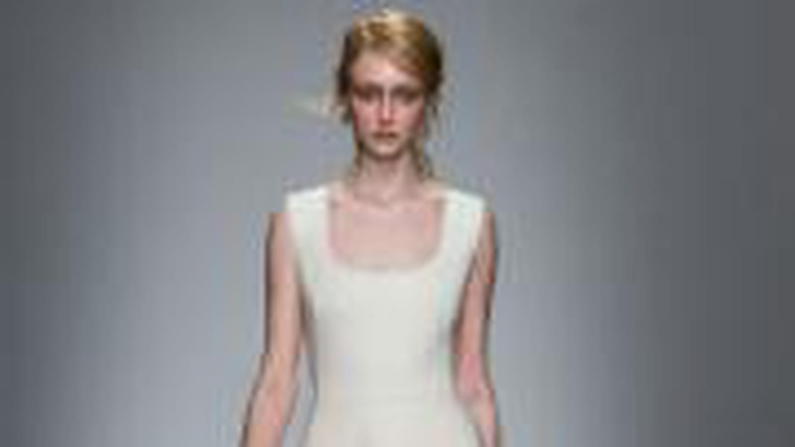 Une robe Véronique Leroy