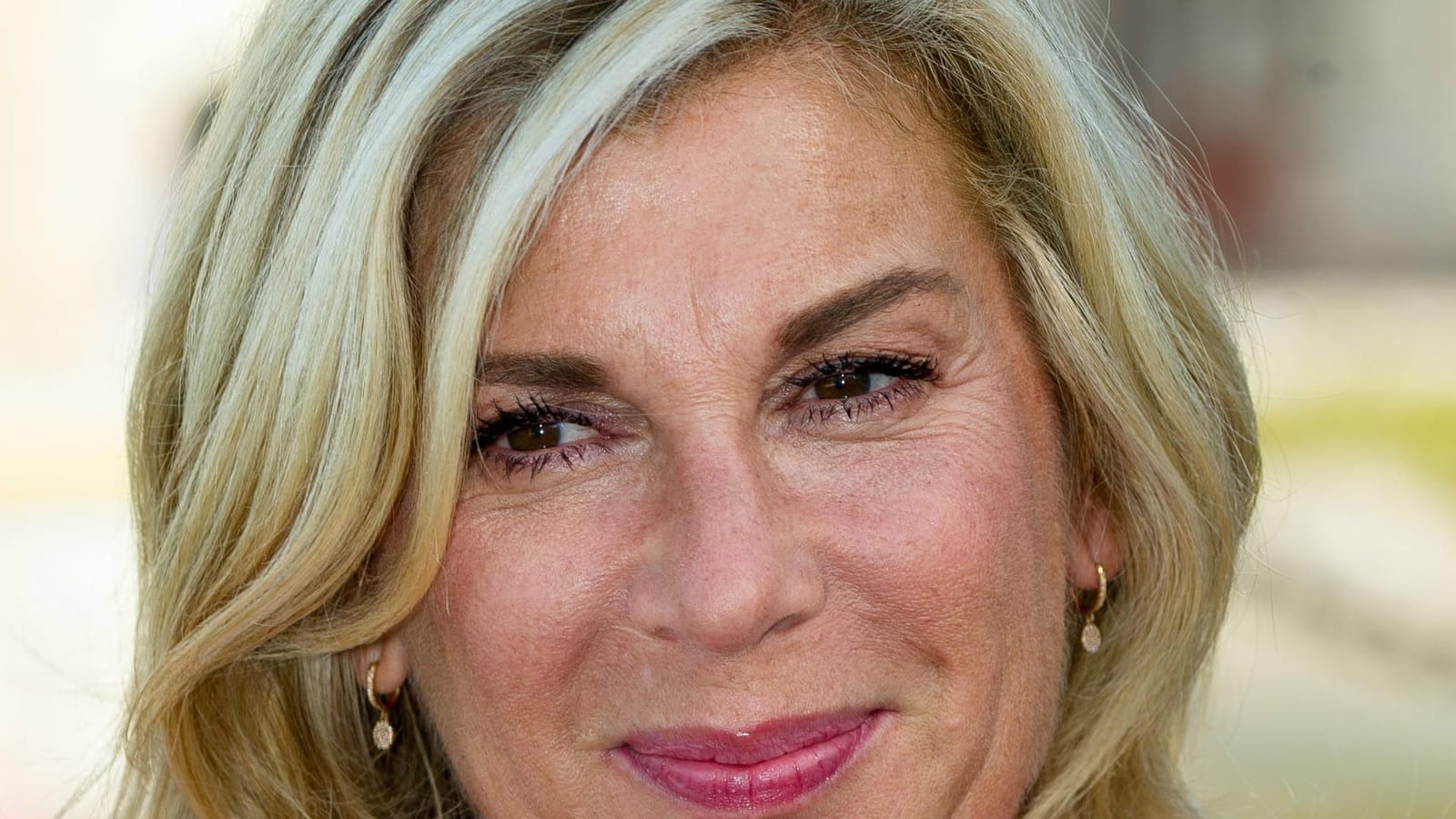 Michèle Laroque s’éclate avec Les Enfoirés