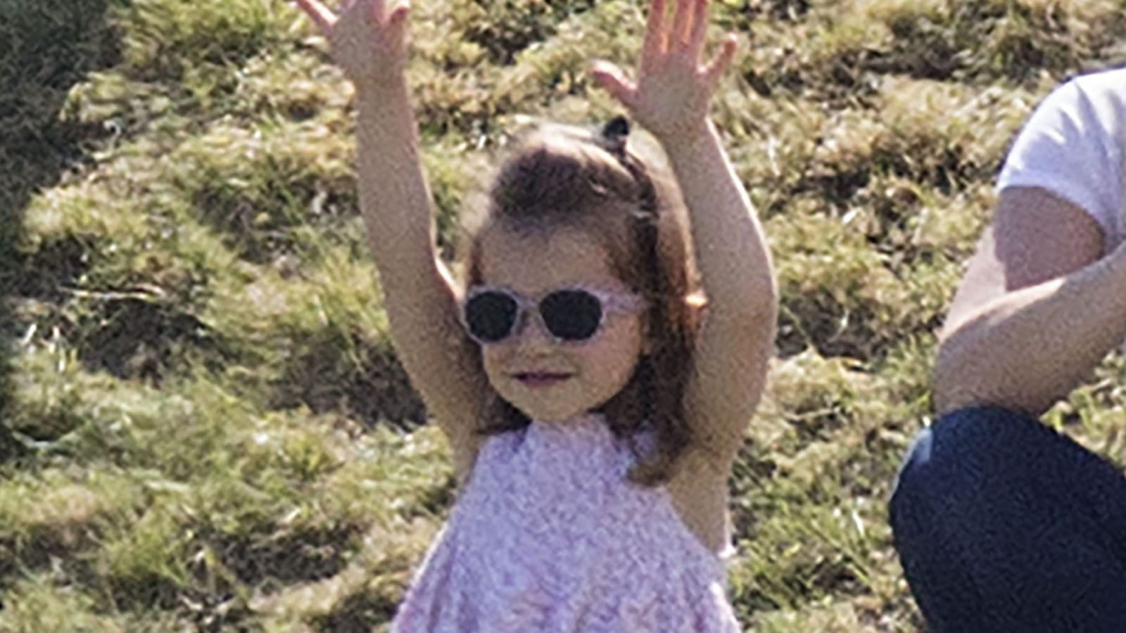 Look de star au parc