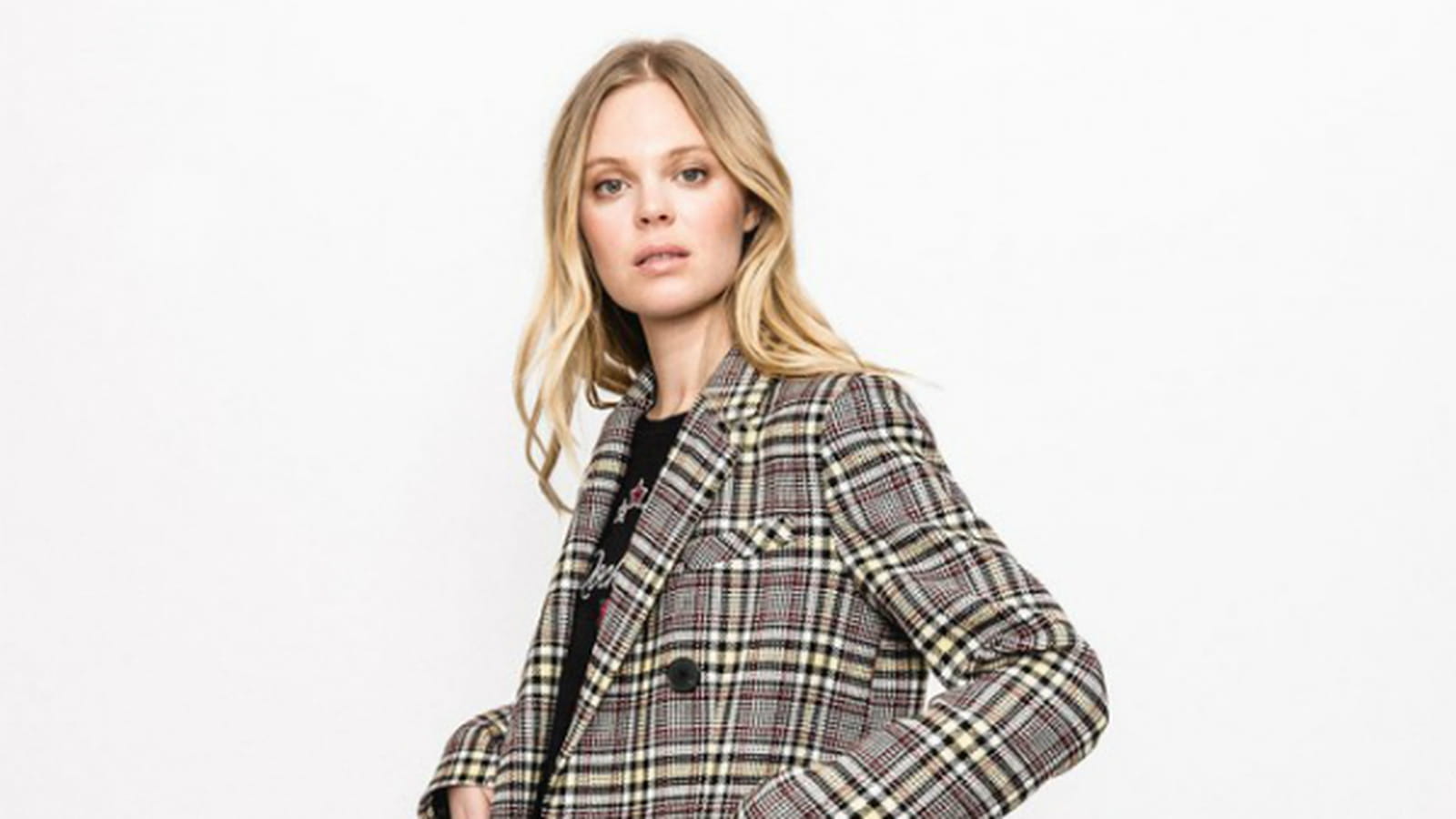 Manteau Sinéquanone  