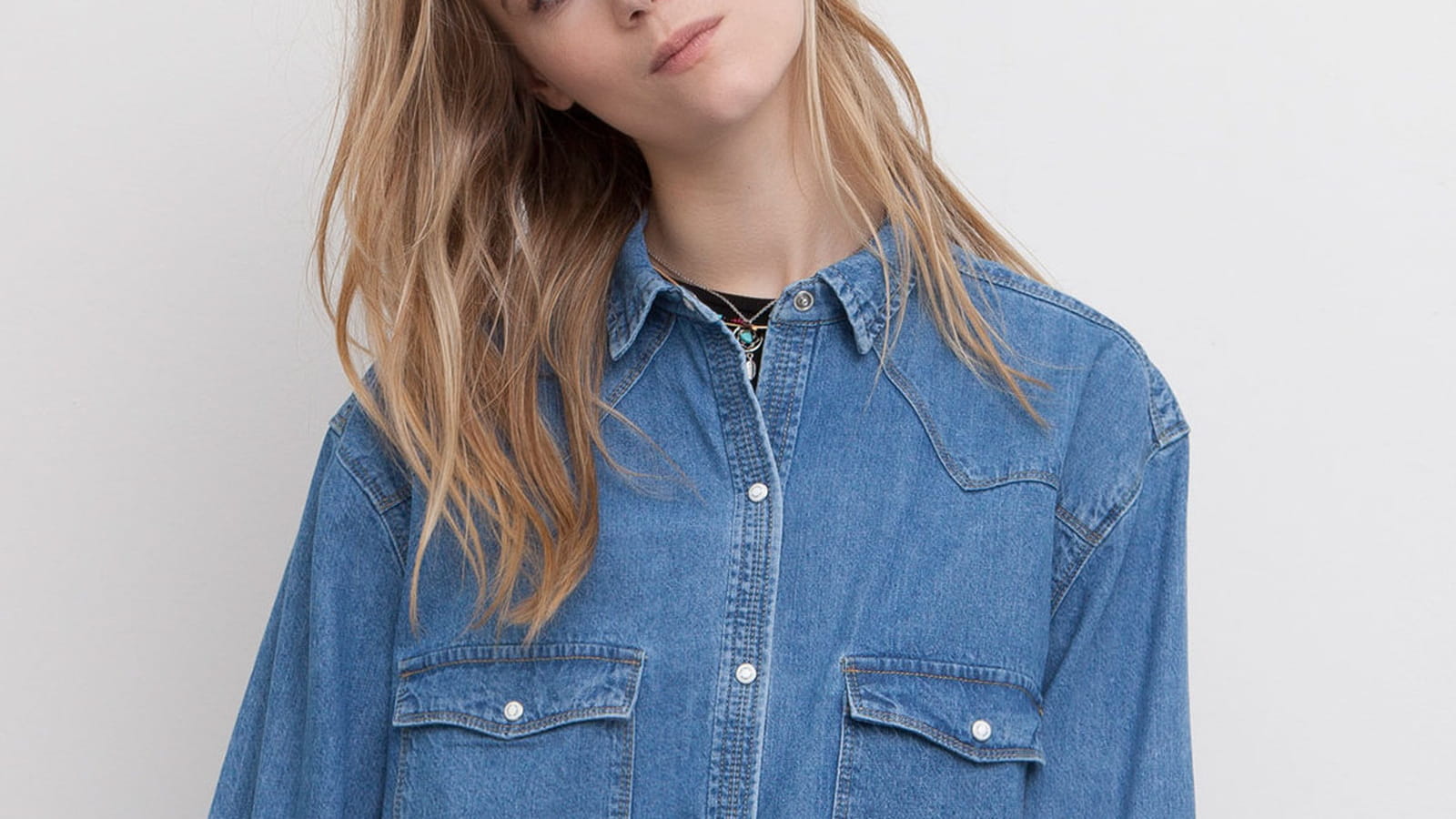Chemise Pull & Bear