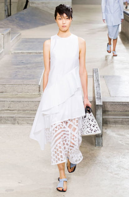 Le d&eacute;fil&eacute; Kenzo