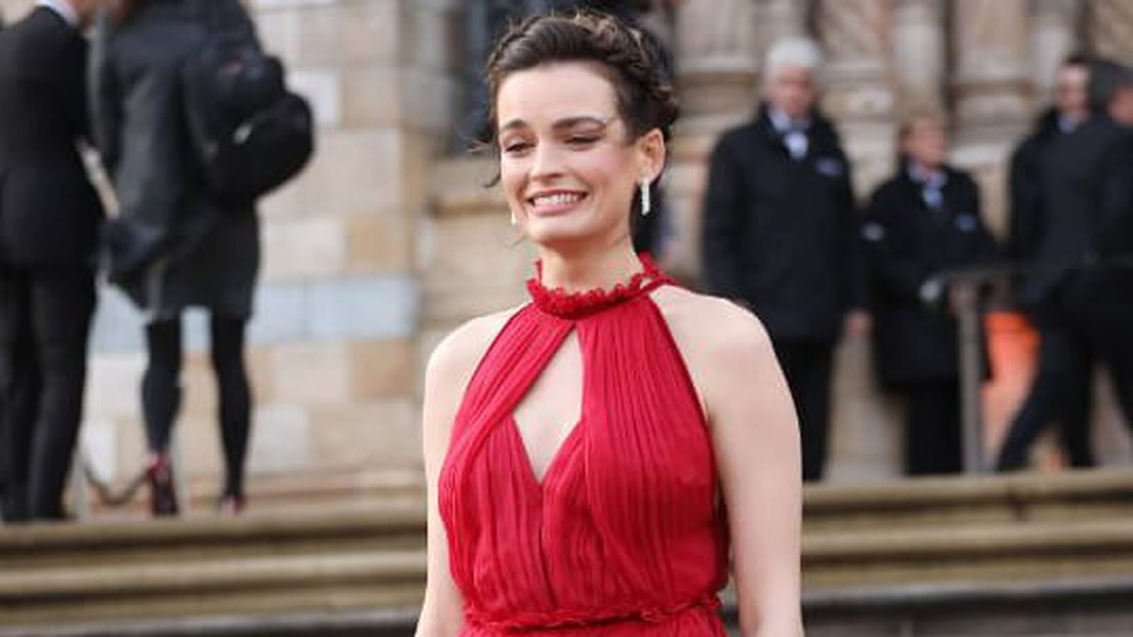 Emma Mackey le 4 avril 2019