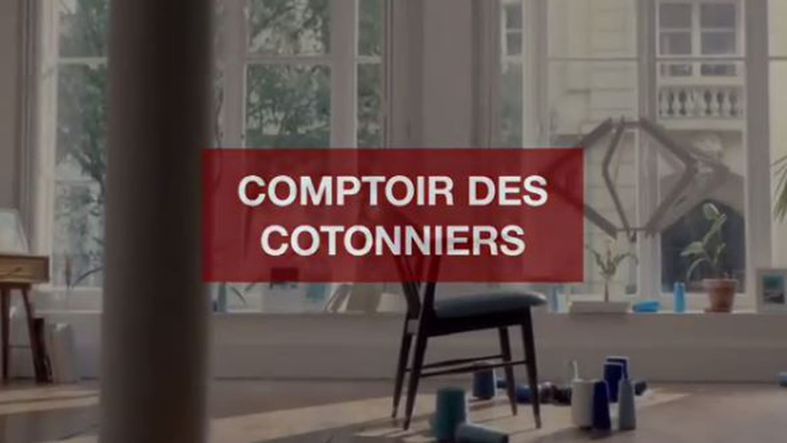 Comptoir des Cotonniers