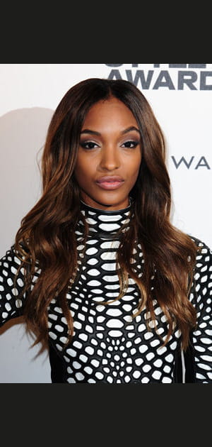 Jourdan Dunn, avant