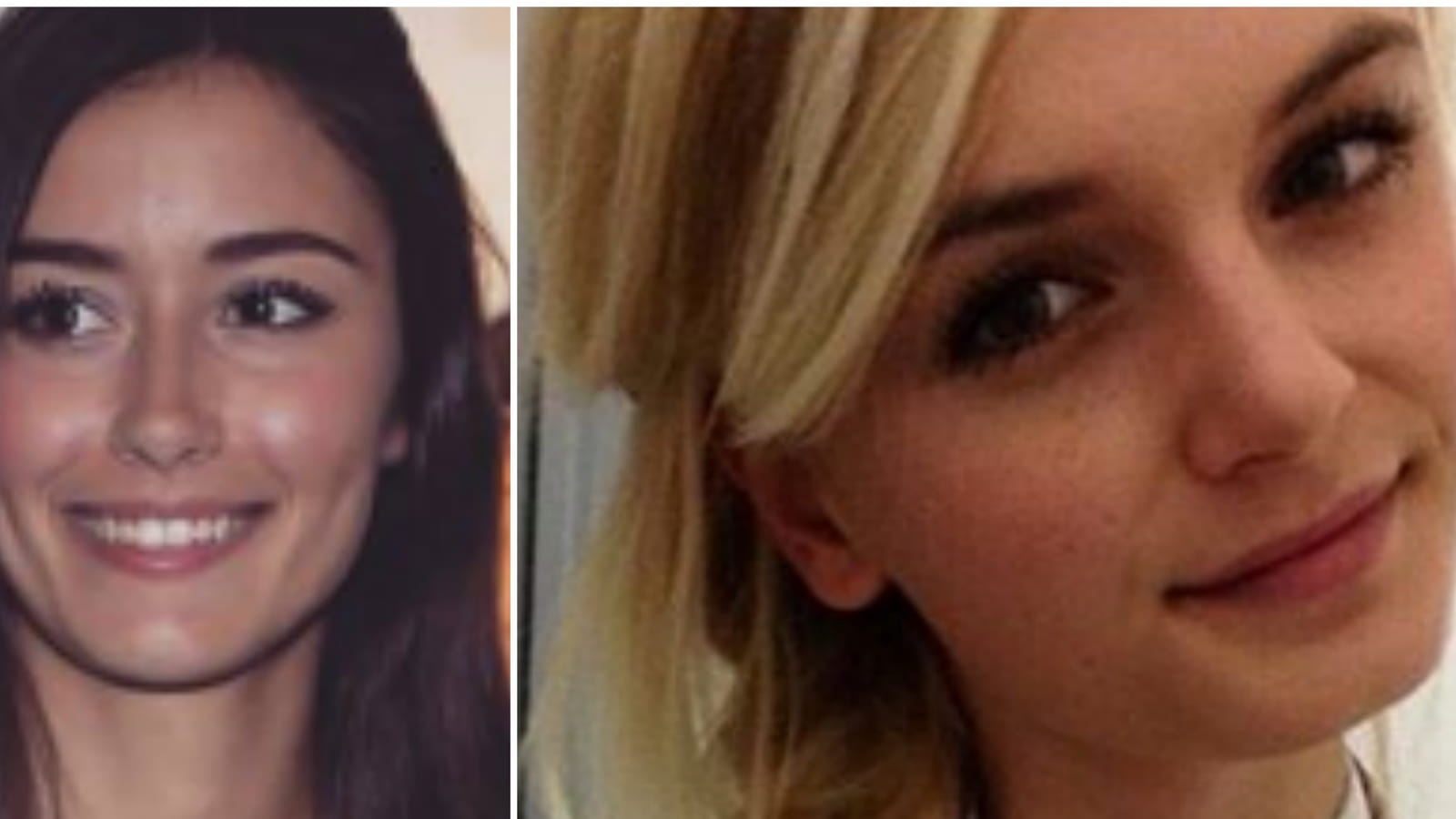 Margaux Legrand Guerineau et Maria Pavelin