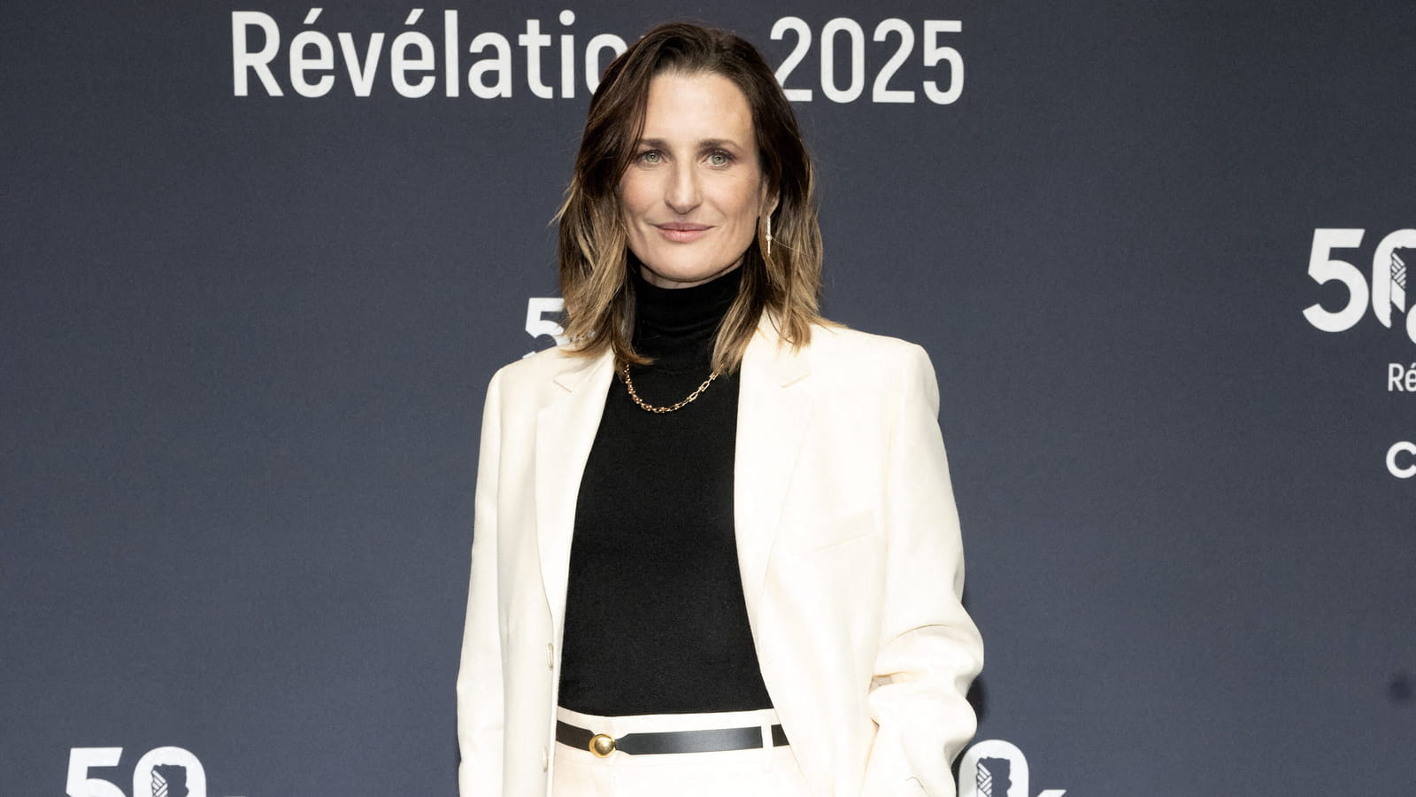 Camille Cottin