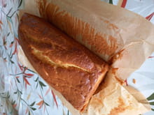 Cake moelleux au citron : la recette facile : Etape 6