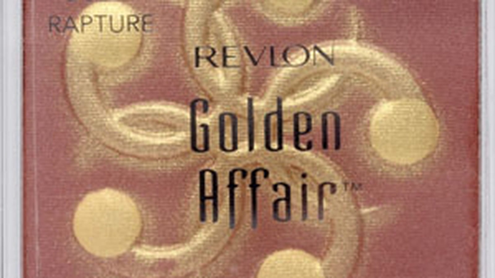 Blush Golden affair de Revlon