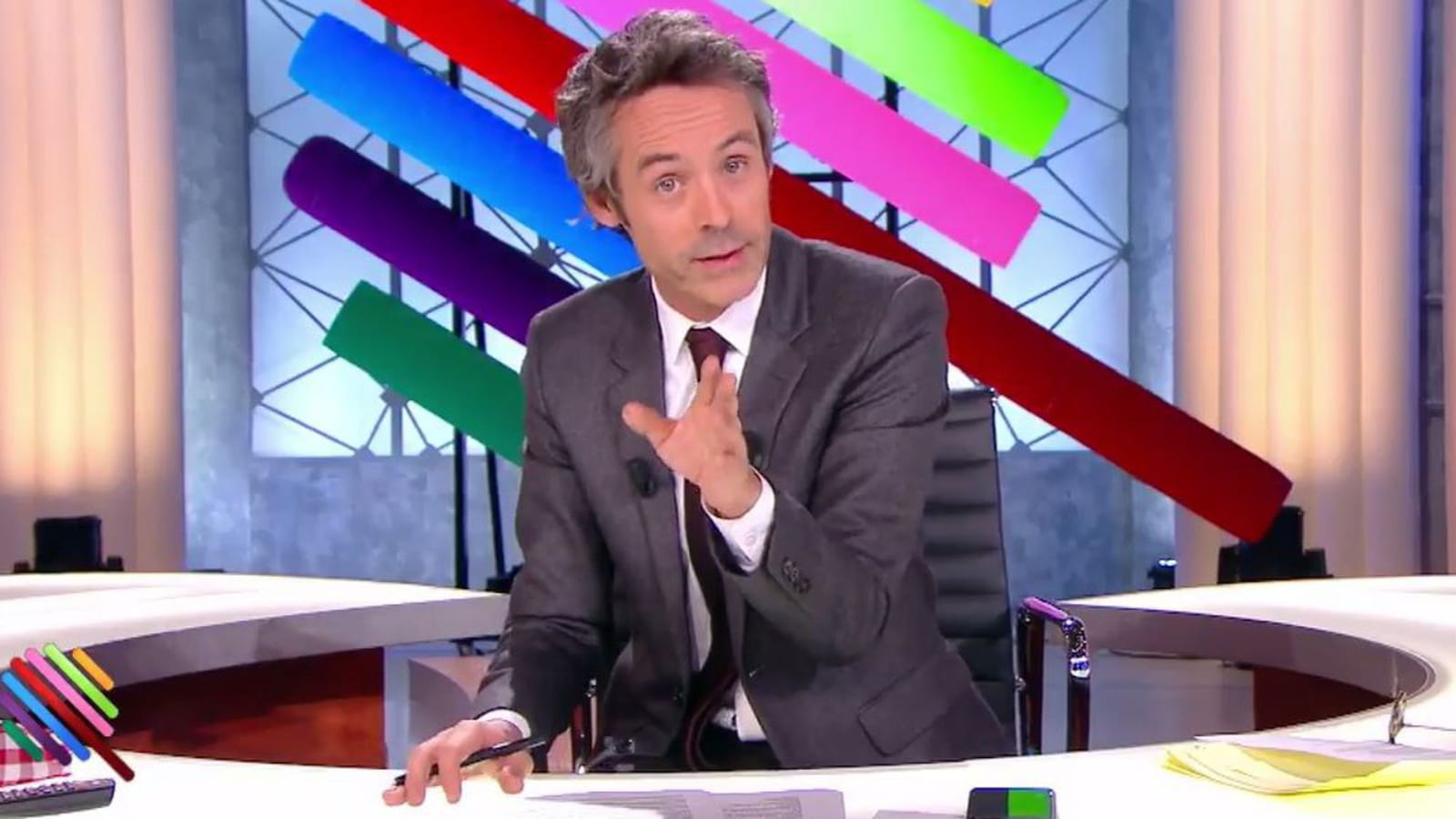 Yann Barthès