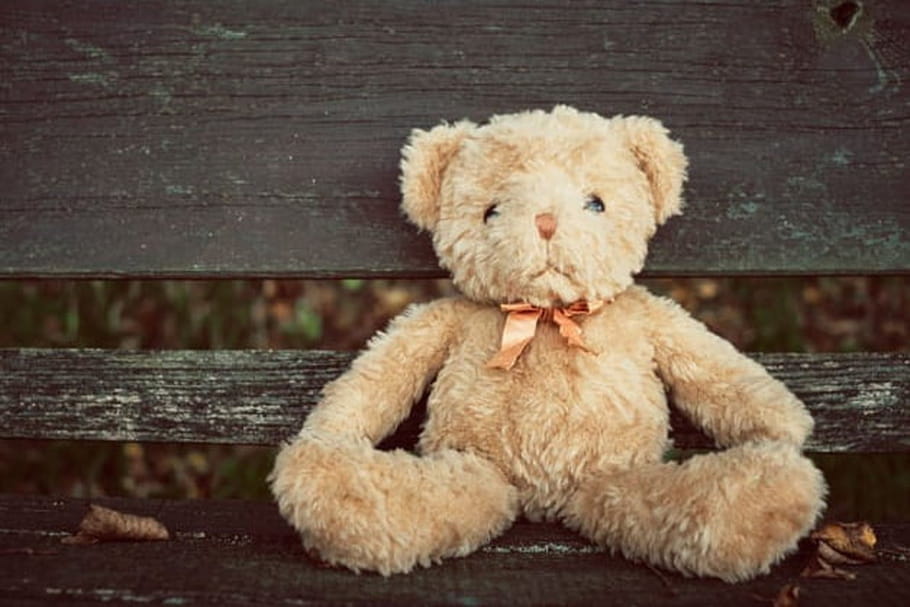 Mon enfant a perdu son doudou, que faire ?