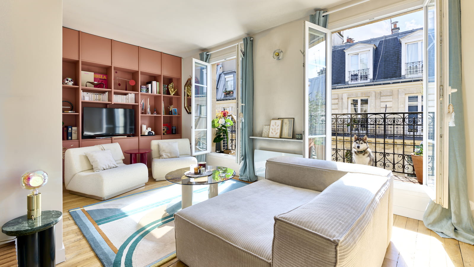 Chambre après 