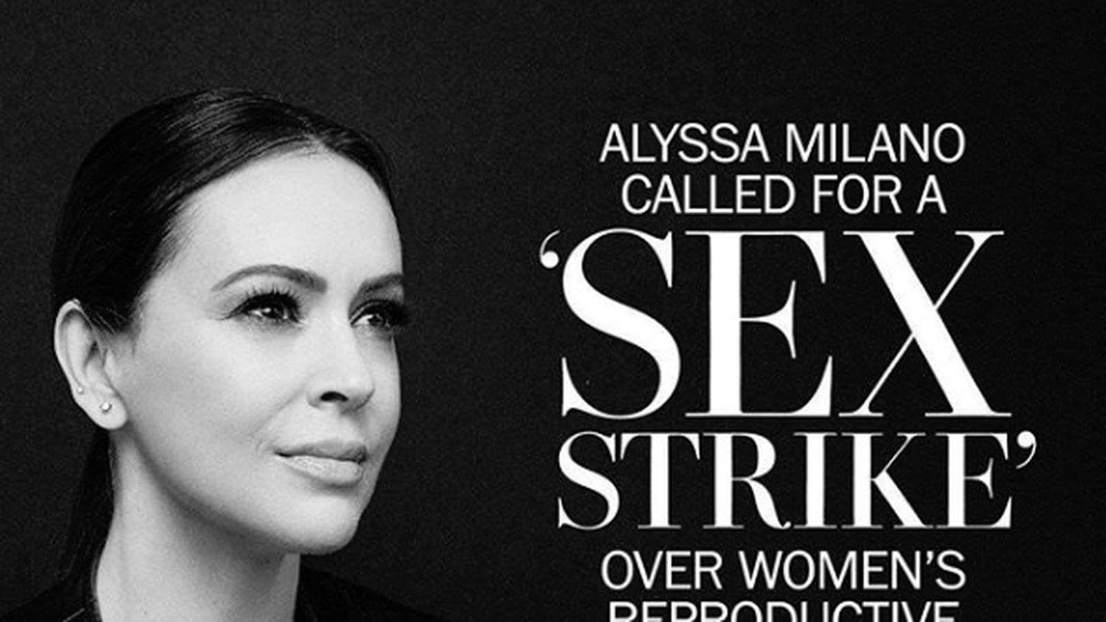 Alyssa Milano