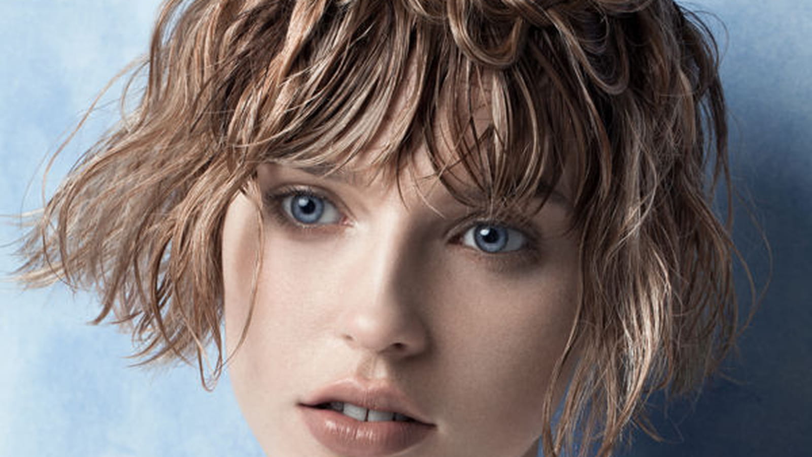 Le carré trendy de Christophe Gaillet pour L'Oréal Professionnel