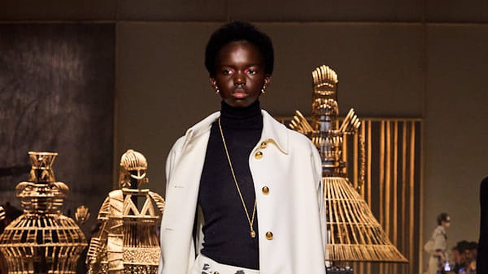 Look 13 du défilé Dior