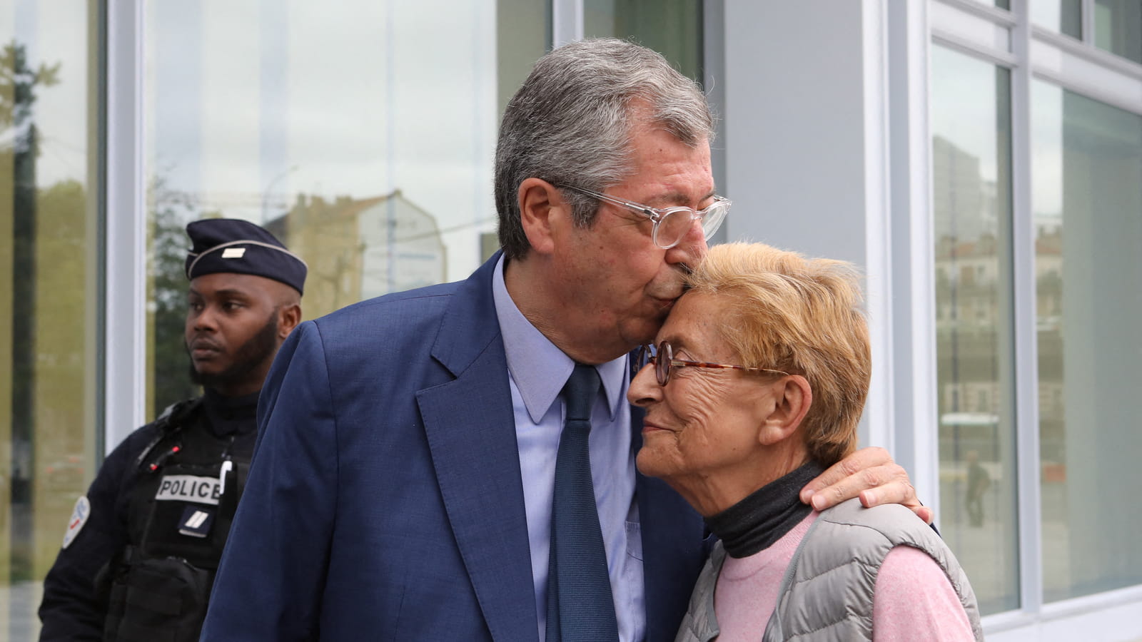 Patrick et Isabelle Balkany