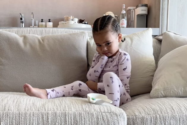 Kylie Jenner : son fils contraint d'attendre avant de se régaler