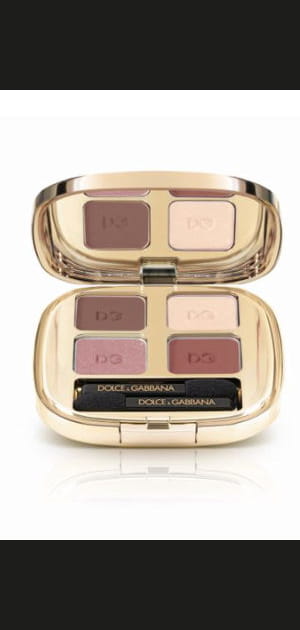 Eyeshadow Quad de Dolce &amp; Gabbana