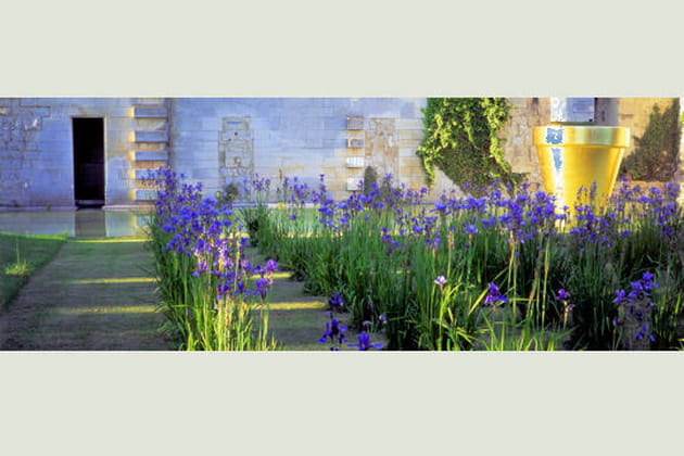 Jeu des couleurs, donjon de Vez