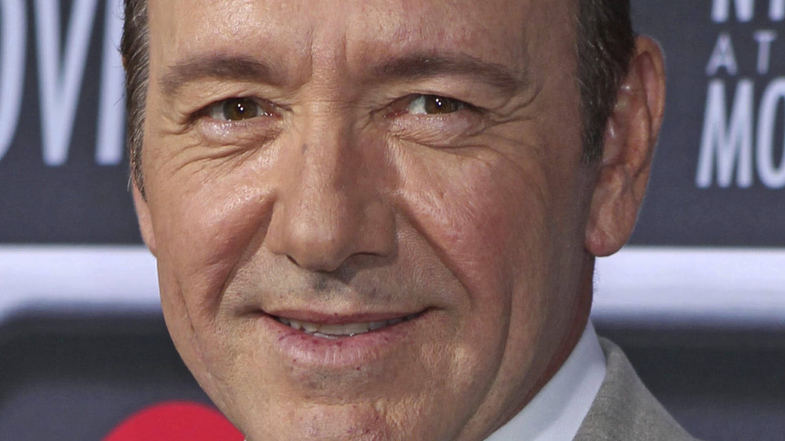Kevin Spacey