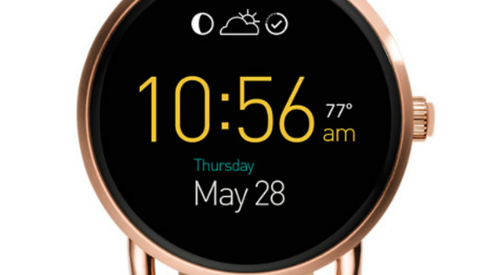 Montre Fossil